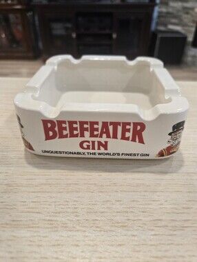 Beefeater Gin Ashtray